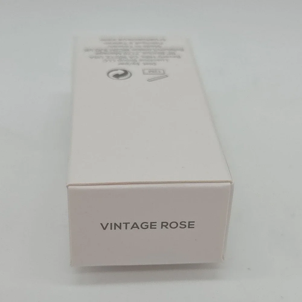 True + Luscious Vintage Rose Super Moisture Lipstick 0.12 oz New In Box